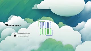 Product Promovideo Apura IaaS The Future of IaaS in EU [upl. by Nlycaj]