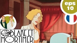 BLAKE amp MORTIMER EP10  SOS météores  PART 2 [upl. by Eseila]