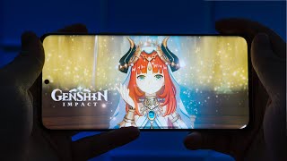 You Need A New Phone For Sumeru Genshin Impact 30 Phone Recommend [upl. by Weld341]