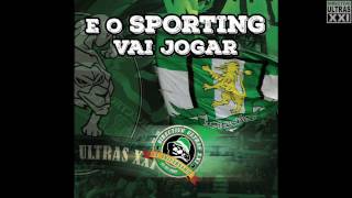 CD 14ºAniversário  E o Sporting vai jogar [upl. by Ergener]