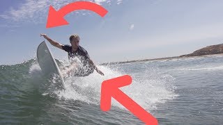 How To Surf Small Waves  And Why You Should Do It More [upl. by Pius739]