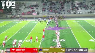 Mustangs Vs Dalhart 2024 [upl. by Bayly]