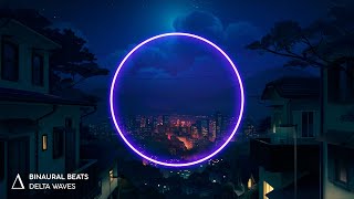 Hypnotizing Music for DEEP SLEEP  Delta 18Hz Binaural Beats  INSTANT Insomnia Relief [upl. by Vivian]