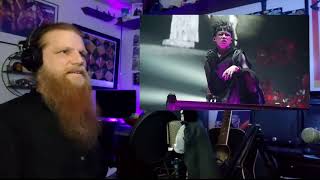 DIR EN GREY  Agitated Screams Of Maggots REACTION  Metal Head DJ Reacts [upl. by Hieronymus]