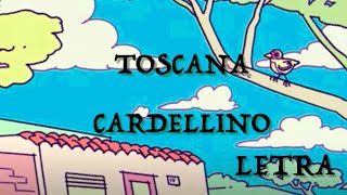 Cardellino TOSCANA letraBeth Roblox [upl. by Mandy]