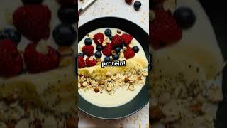 Top Balanced Snack Combosfood facts healthyeating nutritionfacts [upl. by Eihcir]