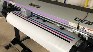 MIMAKI CJV30130 For Sale [upl. by Roer]