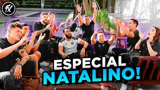 ESPECIAL NATALINO NATAL DA DISCÓRDIA DO FLUXO 💜 [upl. by Llenod677]