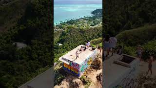 Lanikai Pillbox Hike Kailua Hawaii [upl. by Atnima]