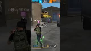 youtubeshorts trending freefireshorts gaming 999SURAJ [upl. by Idet]