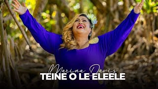 Marina Davis  Teine O le Eleele Official Music Video [upl. by Papotto]