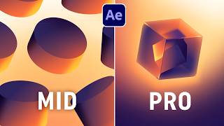 Three after effects techniques to improve your motion graphics project [upl. by Nohtan453]