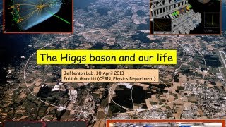 The Higgs Boson and Our Life [upl. by Snevets]