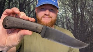 Winkler Field Knife Overview [upl. by Nylesor]