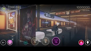 Cytus II Character Ilka CODERED Chaos 100TP [upl. by Eissahc568]