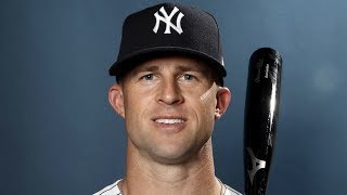 Brett Gardner resigns with Yankees for 2019 [upl. by Chrisse]