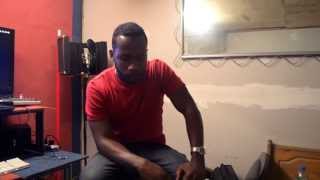 Video Ladup NeggerEn Ba Dlo Freestyle [upl. by Ingram]