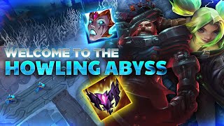 WELCOME TO THE HOWLING ABYSS [upl. by Amis]