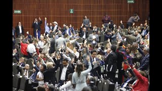 🔴Sesión Ordinaria de la Cámara de Diputados 12mar2019 [upl. by Cyndia]