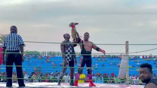 LOLA POSTOLO vs JUBIC WA MUA KAJINGA [upl. by Trebleht]