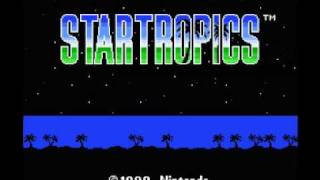 Startropics NES Music  Shipwreck Theme [upl. by Onairam977]