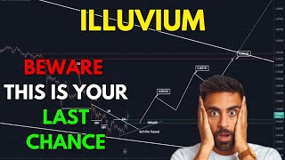 ILLUVIUM ILV Price News Today Technical Analysis and Price Prediction 20232024 [upl. by Yenreit]