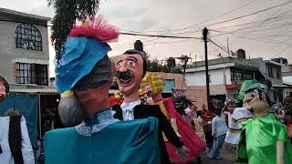 Fiesta del Sagrado Corazón de Jesús en Ecatepec 2024 [upl. by Enahpad]