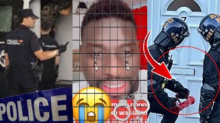 Urgent ‼️ Adamo Alert ‘Sénégalaise Après Adamo￼ daye dem Police 😱👮‍♀️ [upl. by Kalie]