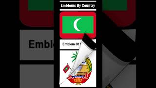 Emblems By Countries  Emblems [upl. by Still]