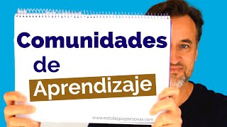 Comunidades de Aprendizaje en la empresa [upl. by Tarkany]