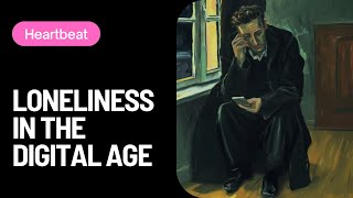 Exploring Kurzgesagts Video On Loneliness Heartbeat Moments with Curtis Pyke [upl. by Bertasi]