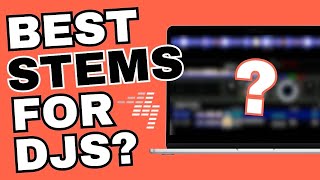 Which DJ Software Stems Sound Best 2024 Edition [upl. by Dalt]