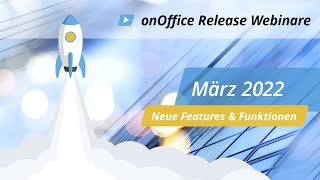 onOffice März Release 2022 [upl. by Hanikehs]