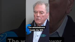 The whistleblower inside the MI5  David Bickford [upl. by Arot]