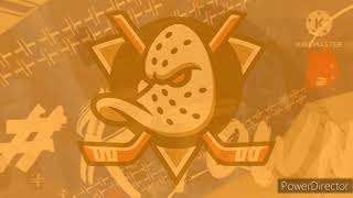 Anaheim Ducks Goal Horn 2025 [upl. by Llenram400]