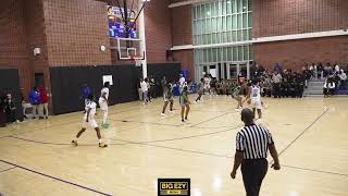 LB Landry Vs Slidell High  Basketball Full Game 2023   SB Wright Tournament [upl. by Gildas]