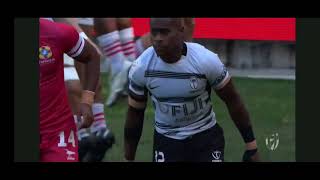 Fiji vs Tonga Sydney 7s 2023 [upl. by Pangaro]