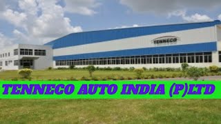 TENNECO AUTO INDIA P LTD 2018 [upl. by Annayat]