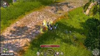 Sacred 2 Fallen Angel Gameplay PC HD [upl. by Alleyne]