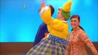 CBeebies  Christmas Panto  Aladdin [upl. by Ttergram741]