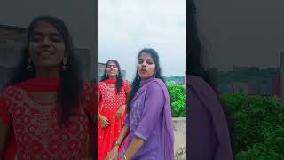 Chita pata chinukulaku Telugu songs dance video [upl. by Tamera]