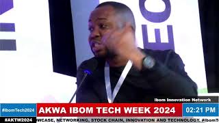 Fireside Chat with Raphael Odili AKTW 2024 [upl. by Dimitry]