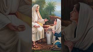 Jesus and the Samaritan Woman at the Well [upl. by Suiddaht]