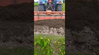 Sonalika Sikander 750🚜 Jomir konay kivbe mathi thelben bondhura 🚜rotavator shortsviral sonalika [upl. by Spatz]