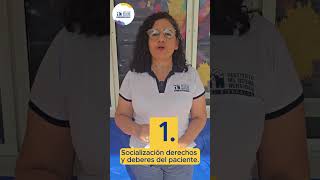 ¿Qué es la participación social en salud [upl. by Atinek222]