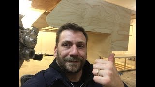 Boondocking  Building DIY Truck Camper  Part 3 [upl. by Patricio]