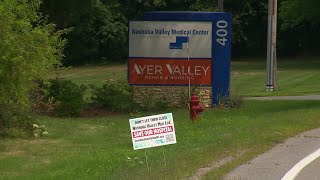 Community holds rally pushing to keep Nashoba Valley Medical Center open [upl. by Goggin]