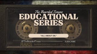 The Bearded Texans Educational Series “All About Oil”  Day 6  “Meadowfoam Seed Oil” [upl. by Graf947]