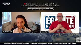 ALAIN SORAL ANALYSE LA SITUATION POLITIQUE ACTUELLE  GÉOPOLITIQUE INTERVIEW [upl. by Paehpos]