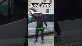 EKO ŚWIR shorts wiadomości [upl. by Bowlds847]